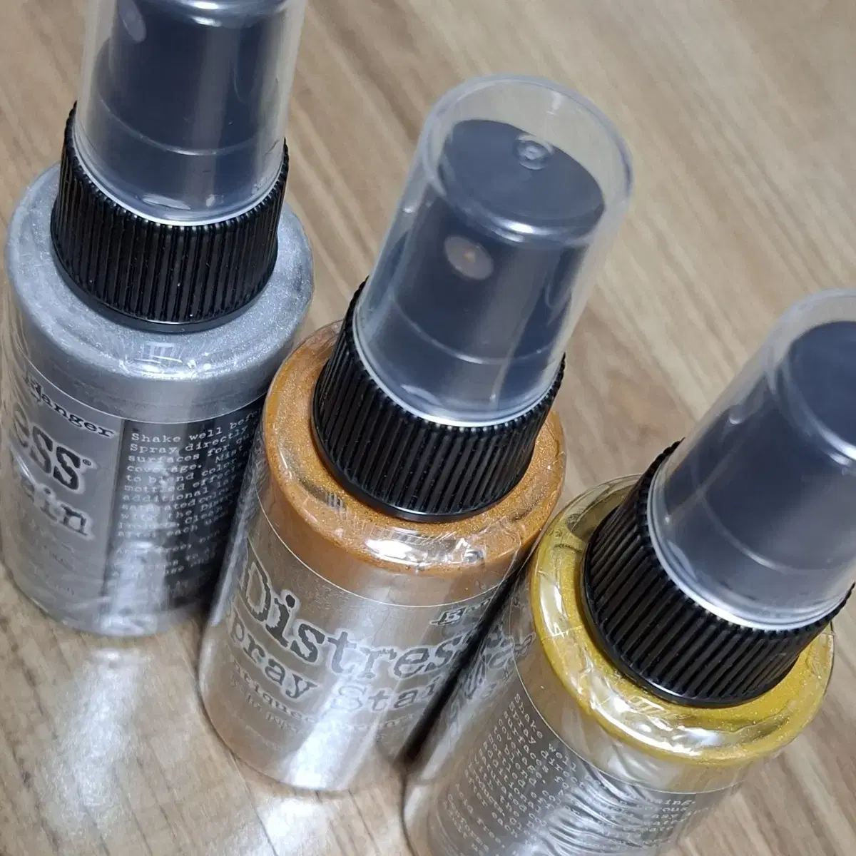 팀홀츠 디스트레스 잉크 스프레이 Distress spray stain