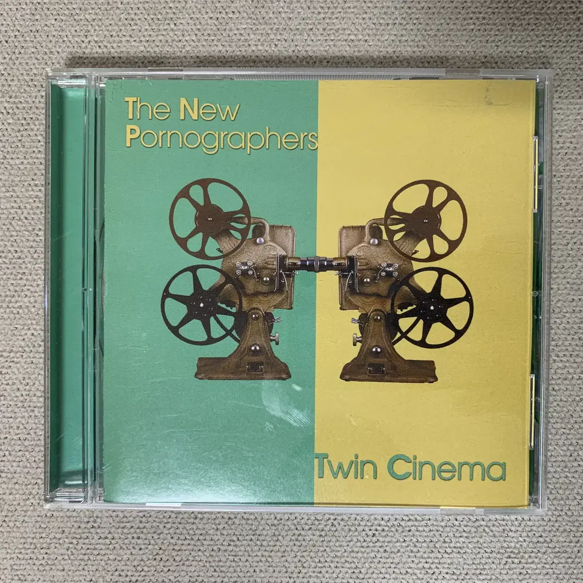 [CD] The New Pornographers - Twin Cinema