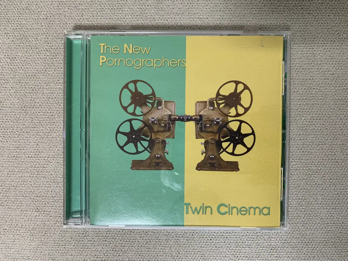 [CD] The New Pornographers - Twin Cinema