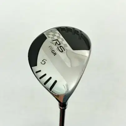 PRGR RS 5번 18도 SR 우드 정품