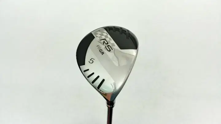 PRGR RS 5번 18도 SR 우드 정품