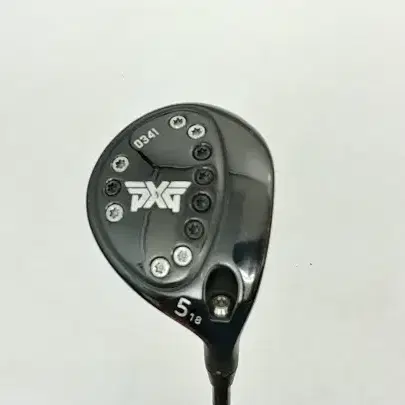 PXG 0341 5번 18도 바실리우스65X 우드