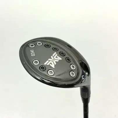 PXG 0341 5번 18도 바실리우스65X 우드