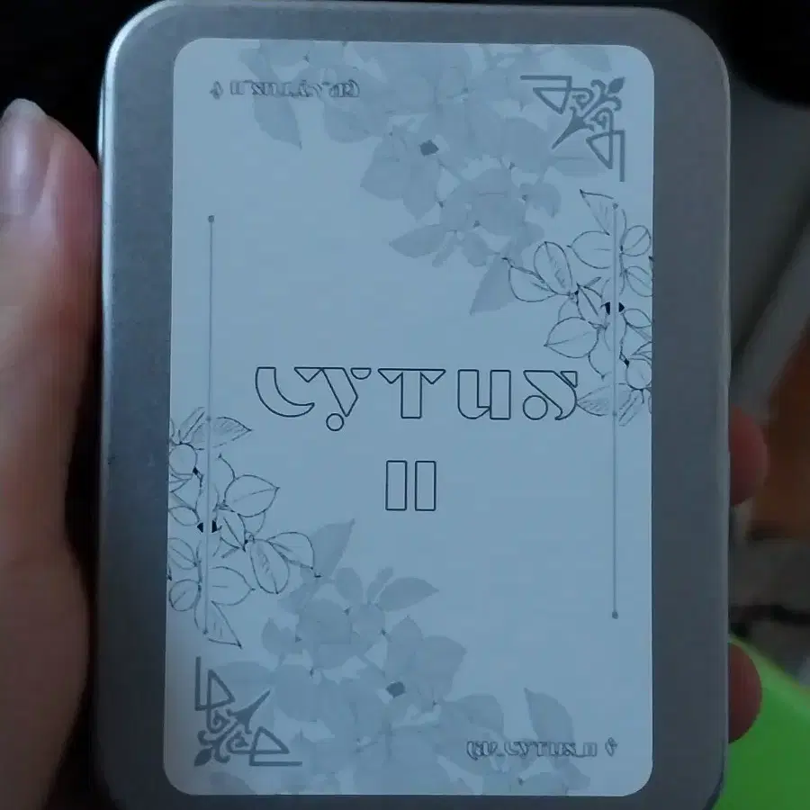 cytus2 포커카드