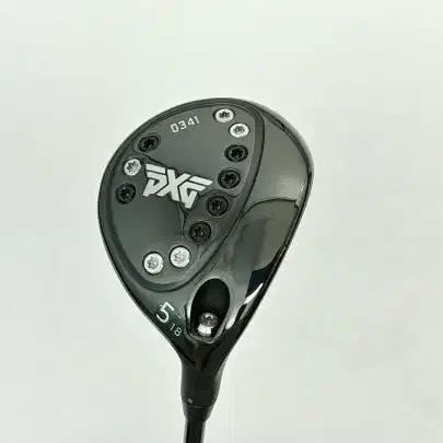 PXG 0341 5번 18도 ACCRA M3 우드 정품