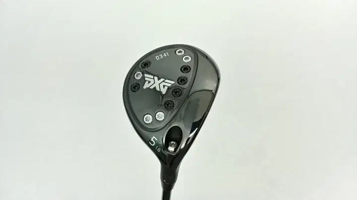 PXG 0341 No. 5 18 Degree ACCRA M3 Wood Genuine