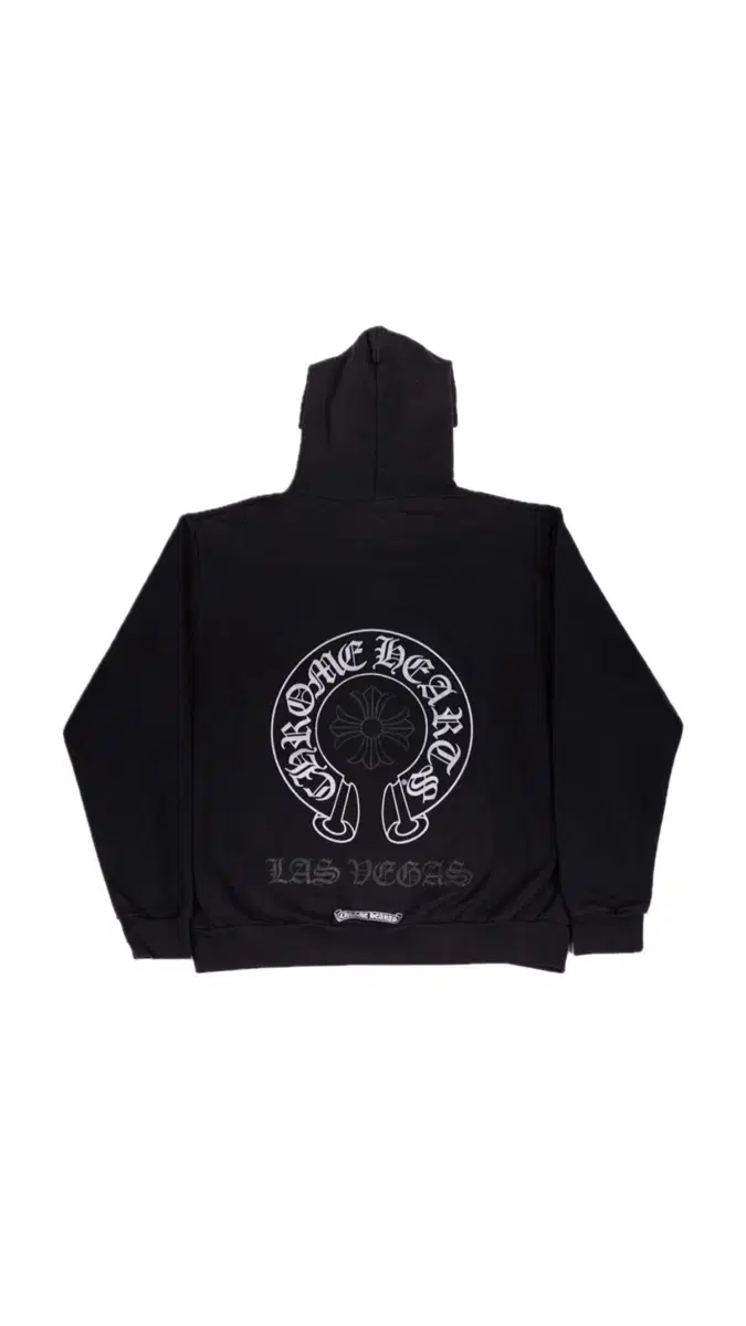 [Overseas/M,L,XL] Chromehearts Las Vegas City Exclusive Hoodie