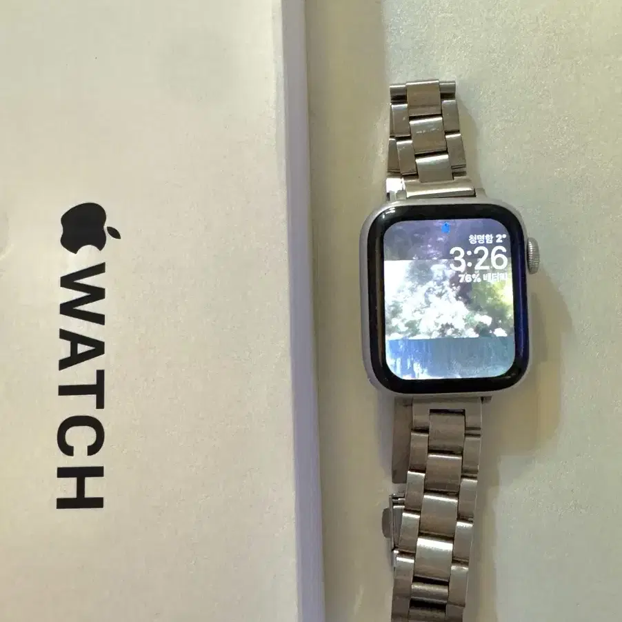 애플워치 Apple Watch SE 2세대