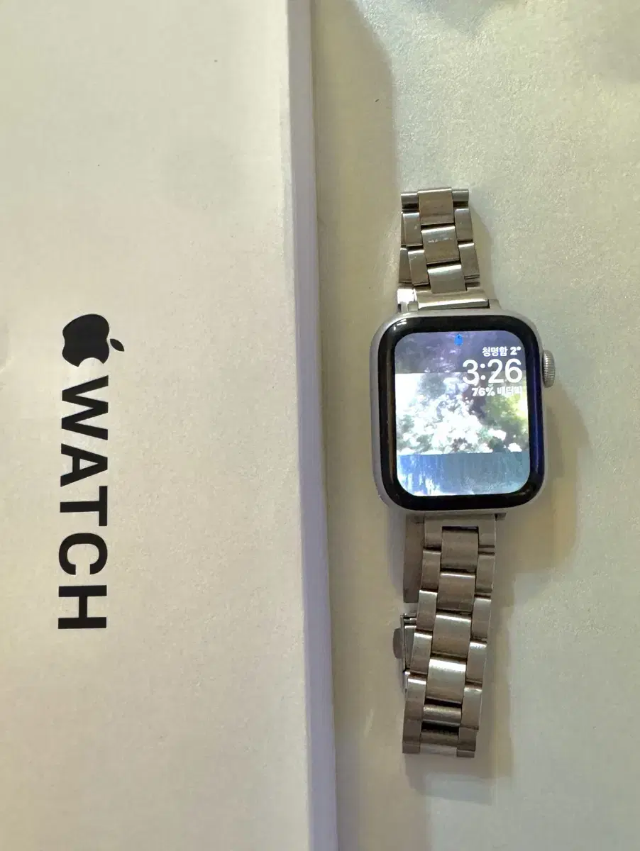 애플워치 Apple Watch SE 2세대