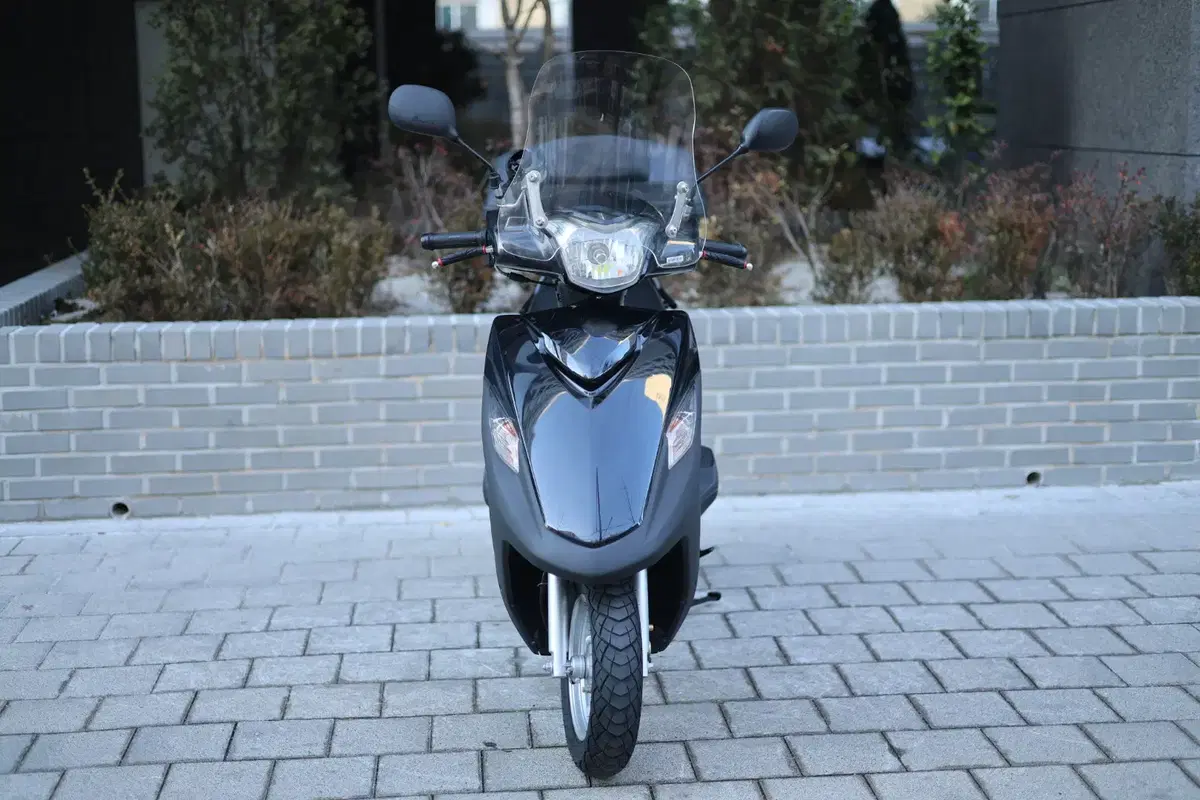 대림 VF100P / 19년식 19,970KM 오토바이 스쿠터