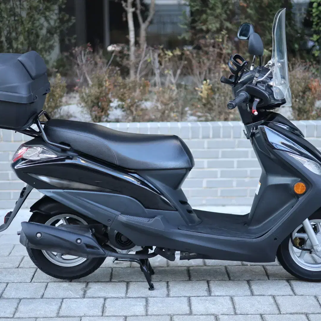 대림 VF100P / 19년식 19,970KM 오토바이 스쿠터