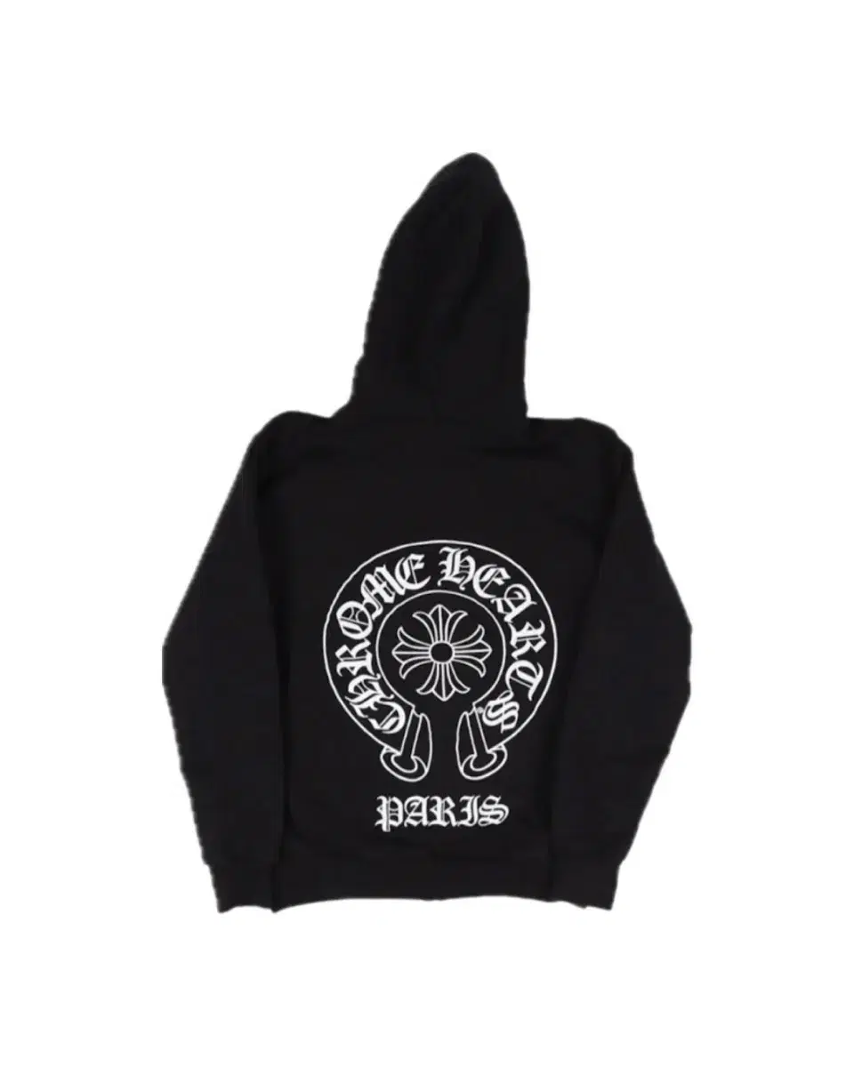 [Overseas/M] Chromehearts Paris City Exclusive Hoodie