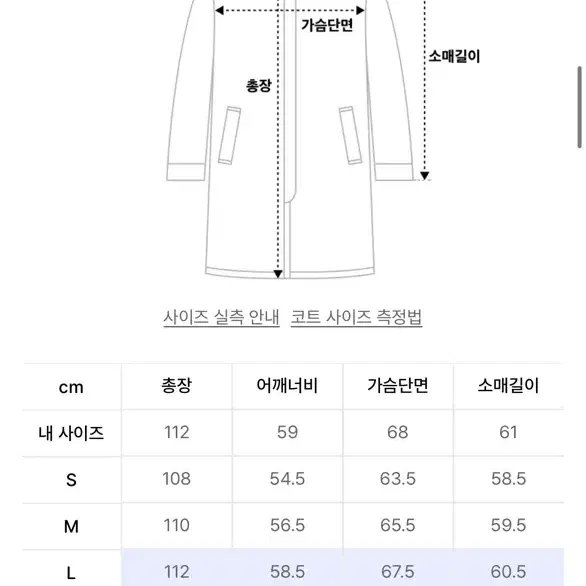 파르티멘토 떡볶이 코트