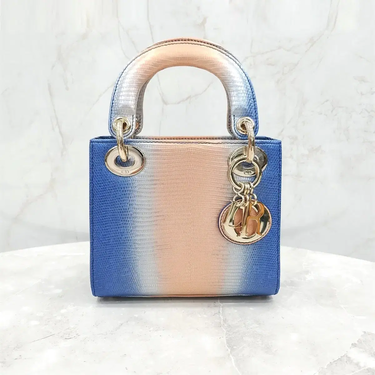 Dior Lizard Lady Dior Limited Mini