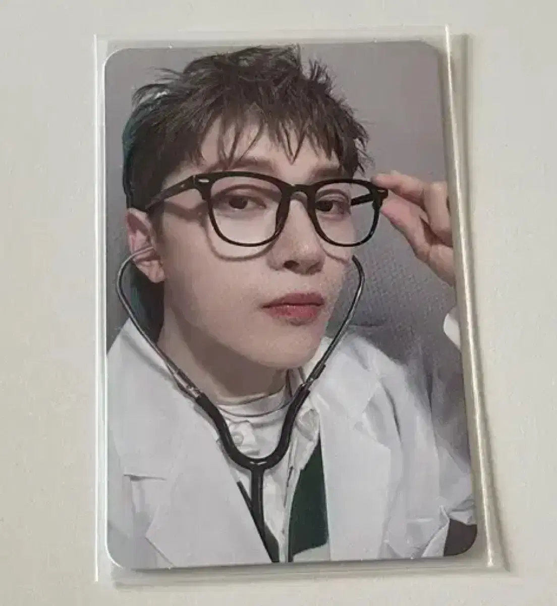 zb1 seok matthew doctor unreleased photocard photocard wts