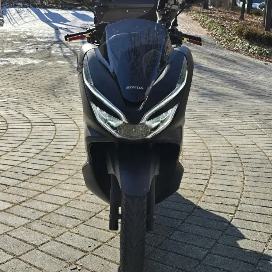 혼다 PCX125 19년식 더뉴모델 배달세팅 판매합니다