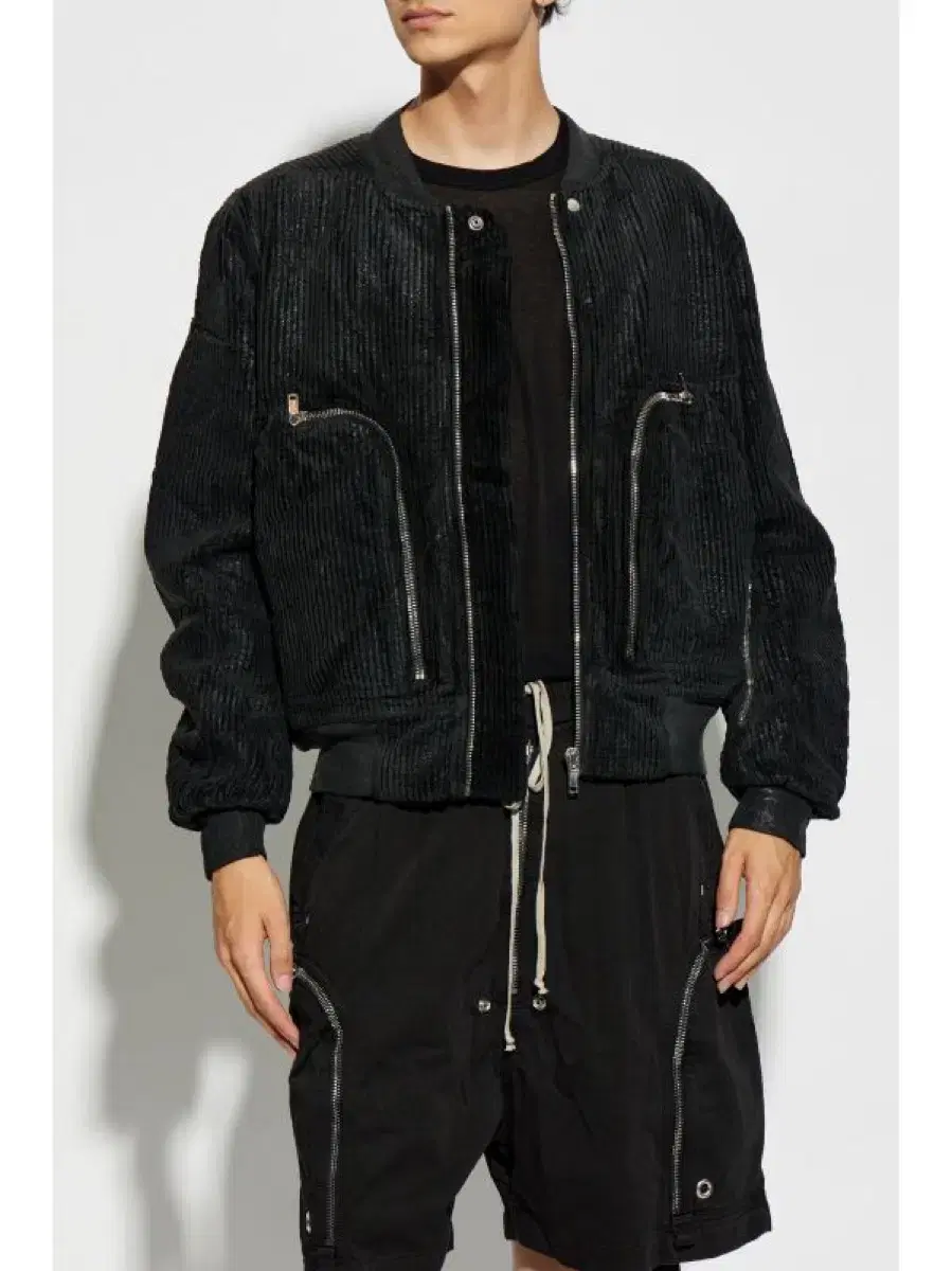 Rick Owens Bauhaus Bomber (50)