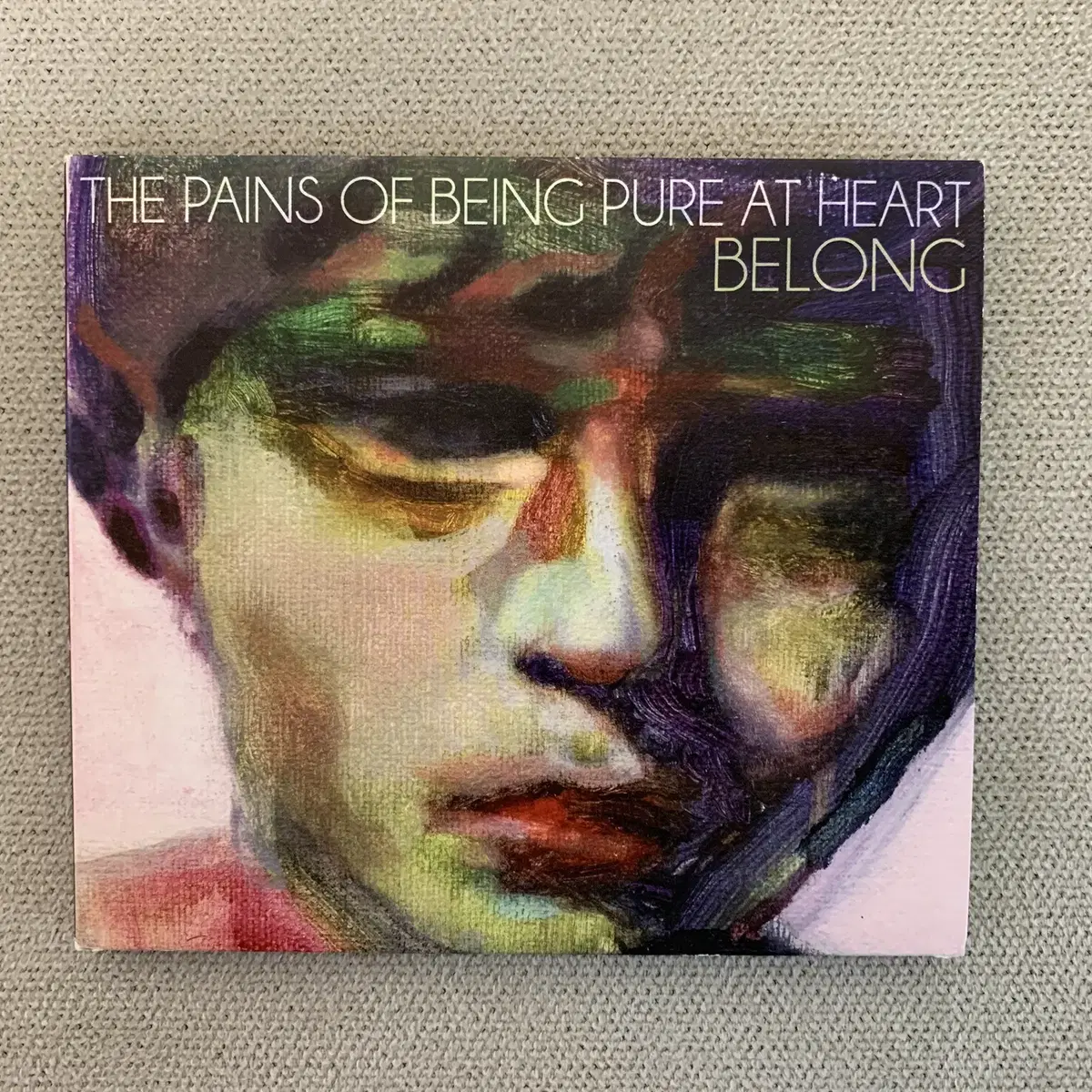 [CD] The Pains Of Being Pure At Heart