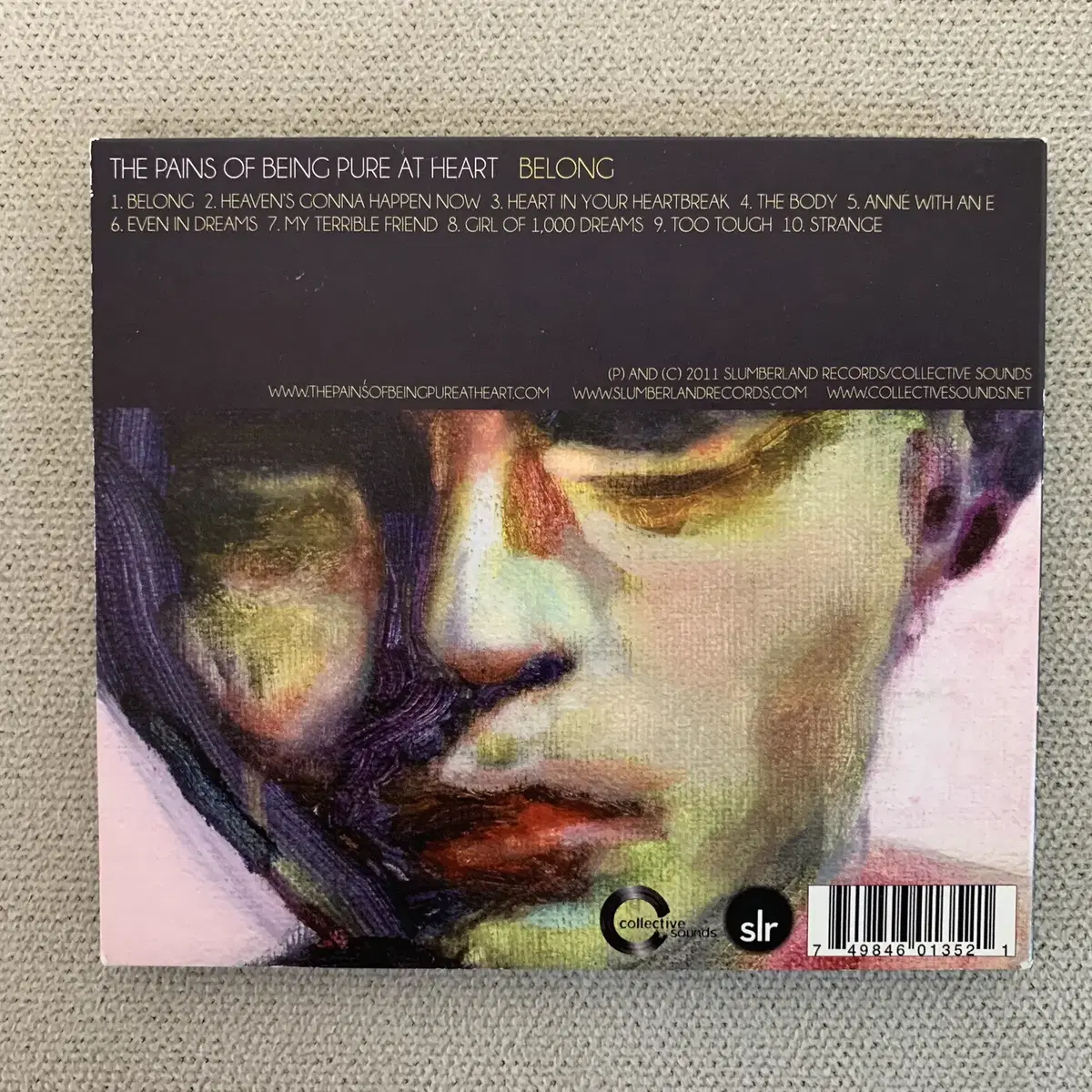 [CD] The Pains Of Being Pure At Heart