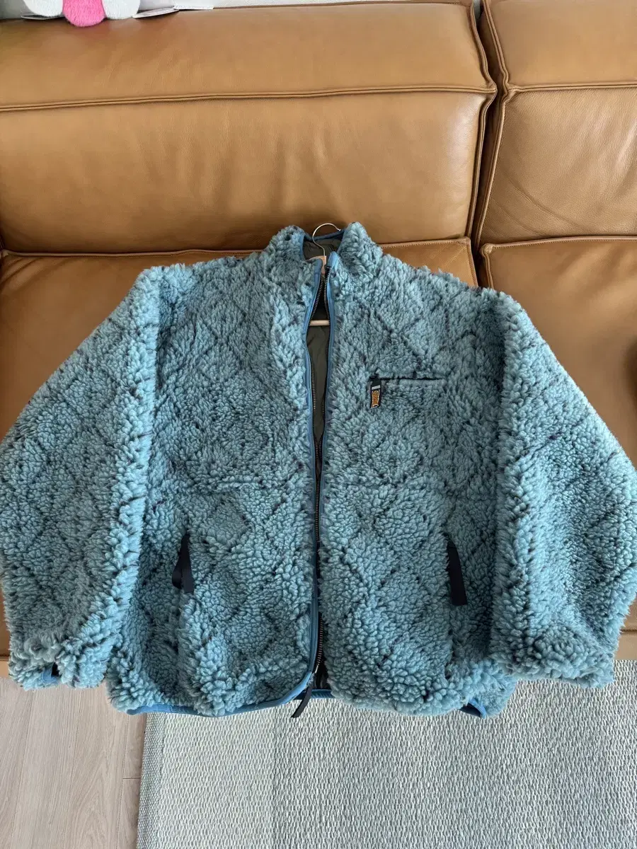 Capital Boa Fleece Size 5