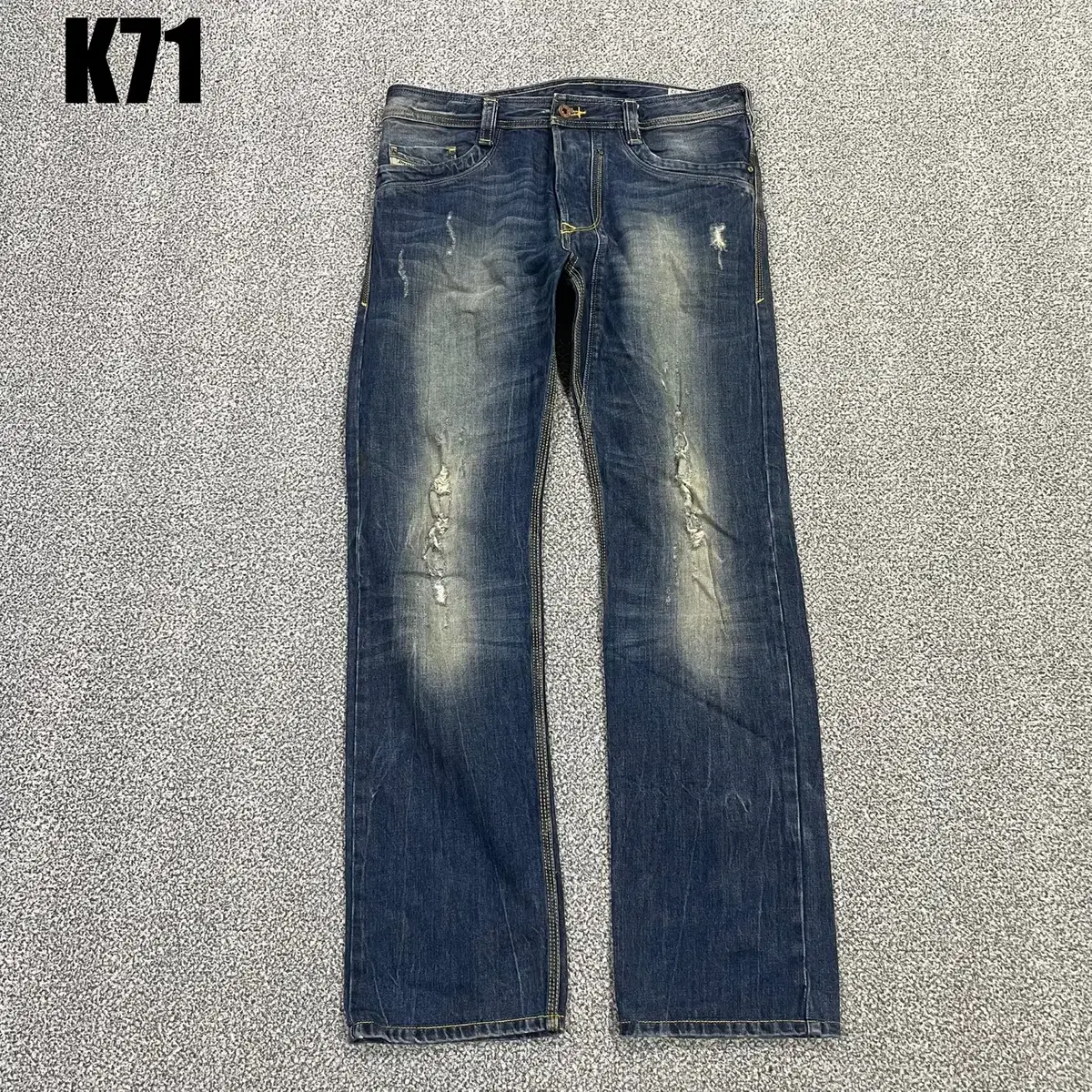 [31] Diesel Men's TIMMEN Denim Pants Jeans Pants K71