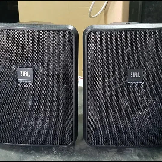 [JBL] Control 25-1 5.25인치 중고스피커