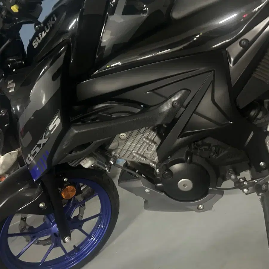 2021 GSX-S125