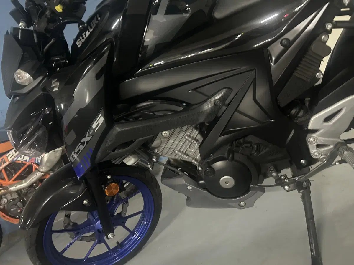 2021 GSX-S125