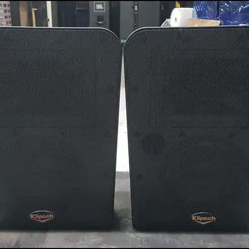 [Klipsch] 클립쉬 KPT-8060 8인치 중고스피커