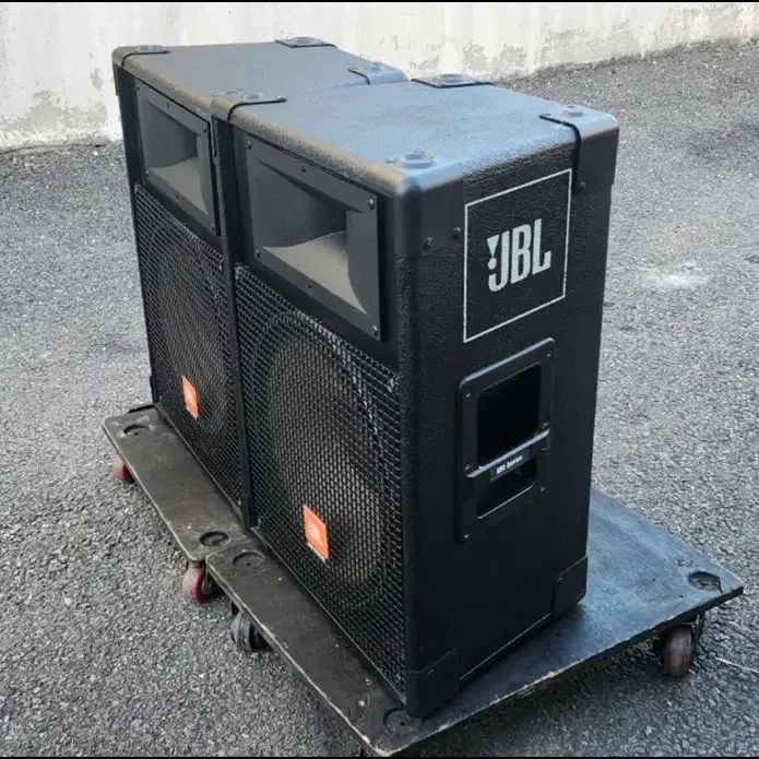 [JBL] MR925 15인치 중고 스피커