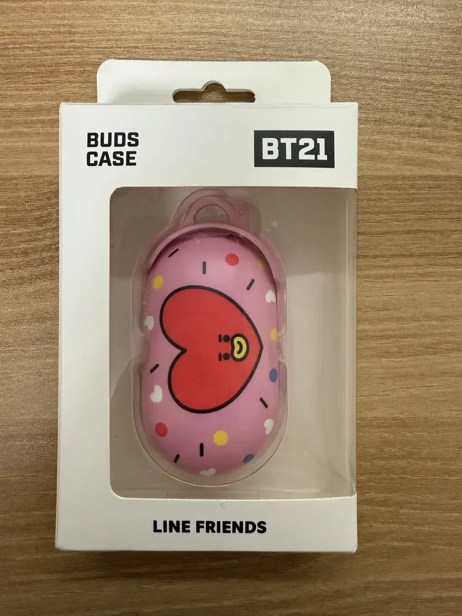 bt21 타타 tata 버즈 케이스 bts방탄포카박지민김태형전정국Vjk