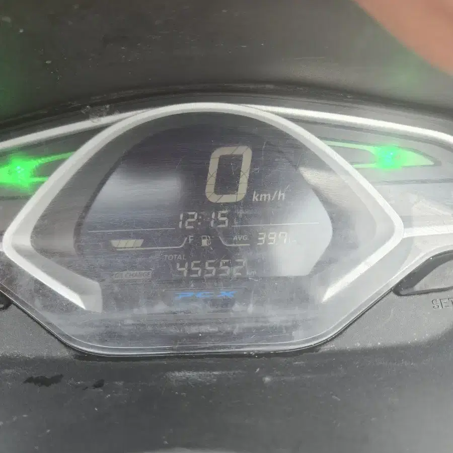 pcx125 20년식 4.5만Km 배달셋팅 팝니다 1번