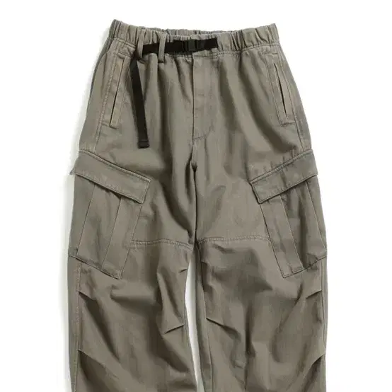 해칭룸 Mil Pants Washed Olive