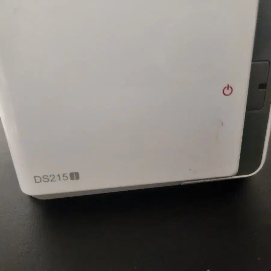 DS215J NAS synology