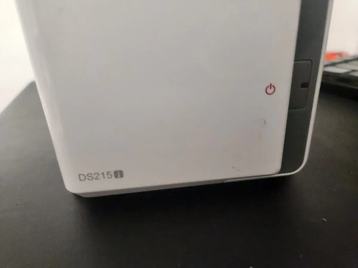 DS215J NAS synology