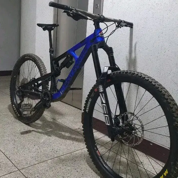 록키마운틴 슬레이어 풀샥 mtb 판매중 대차 ㄱㄴ 급처