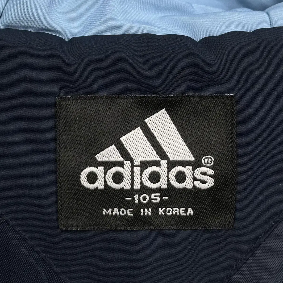 (XL) 00s 아디다스 백로고 누빔 후디 베스트 조끼