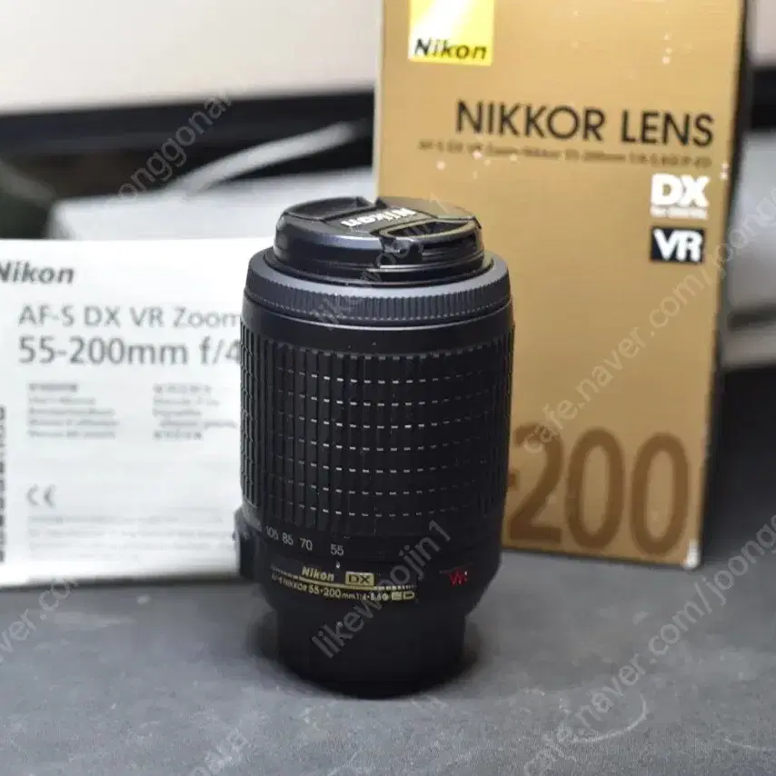 니콘 50-200mm vr 렌즈