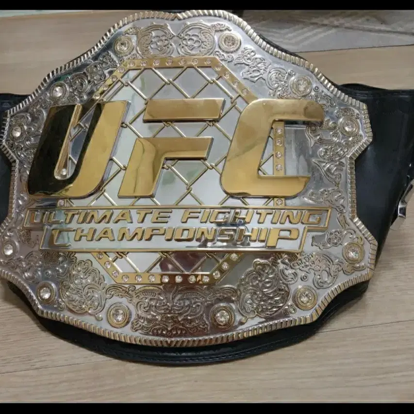 ufc 챔피언밸트 구버젼  중고 (성인용)