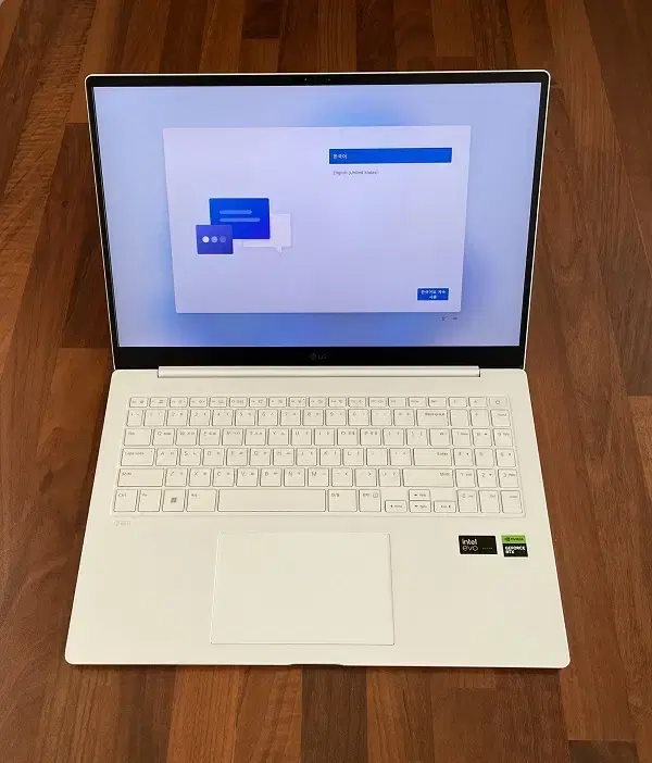 I have a LG Program Pro16 RTX3050 laptop for sale