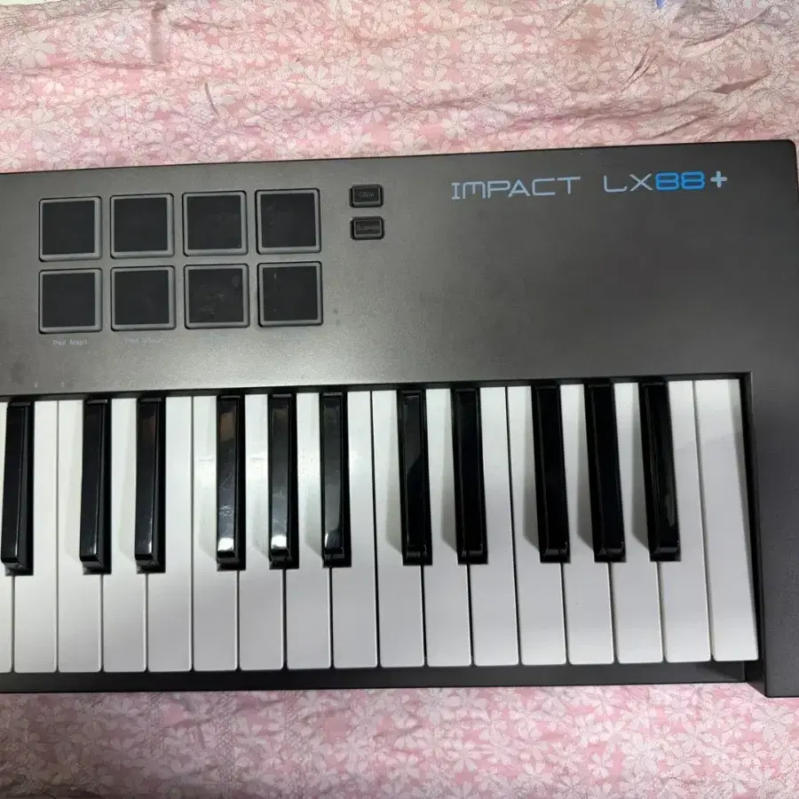 넥타 LX88+ 판매 nektar impact LX88 + 마스터건반