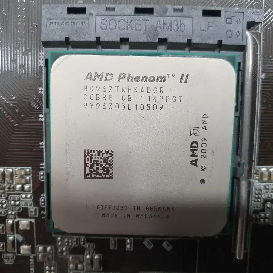 AMD 조스마 960T CPU 쿨러별도