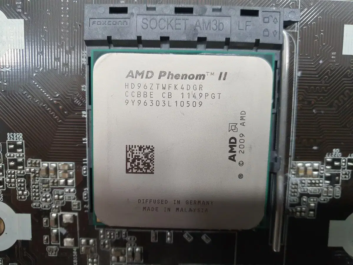 AMD 조스마 960T CPU 쿨러별도