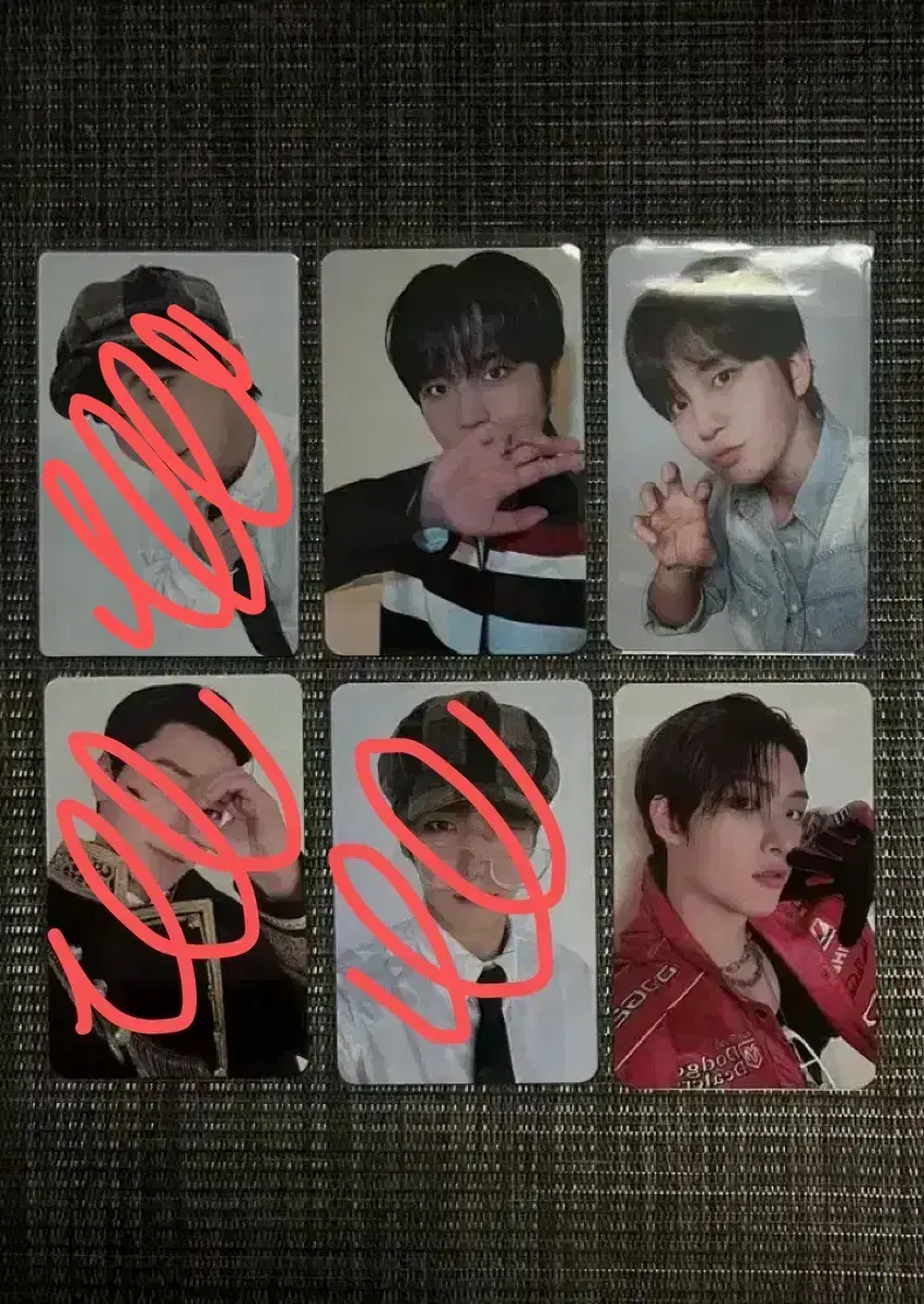 Ateez Destiny Memories Exhibition Photocard