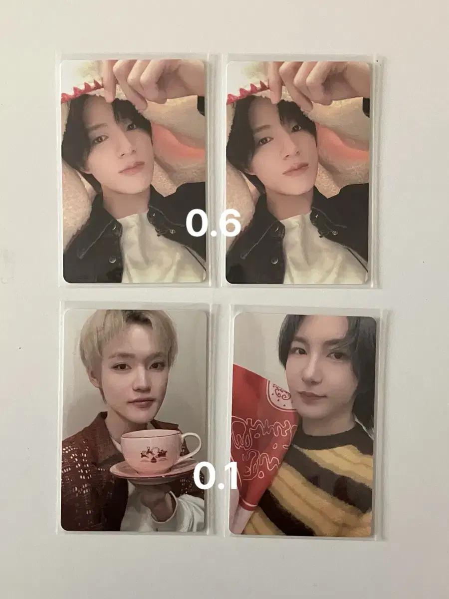 NCT Dream 2025 Pink Christmas WTS