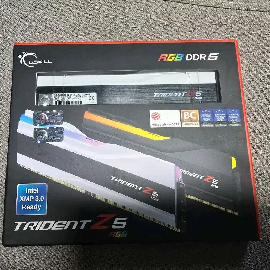 PC부품 DDR5 32G 16G X 2EA