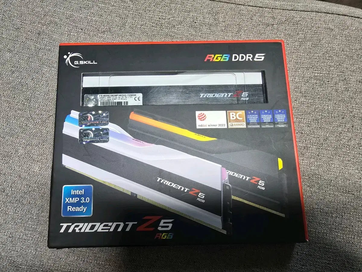 PC부품 DDR5 32G 16G X 2EA