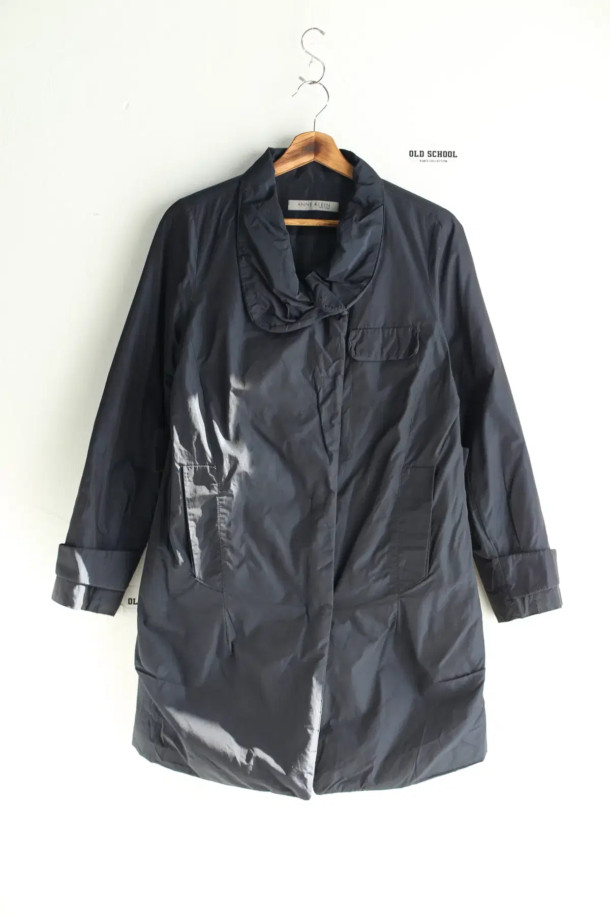 Ancline black jacket size L