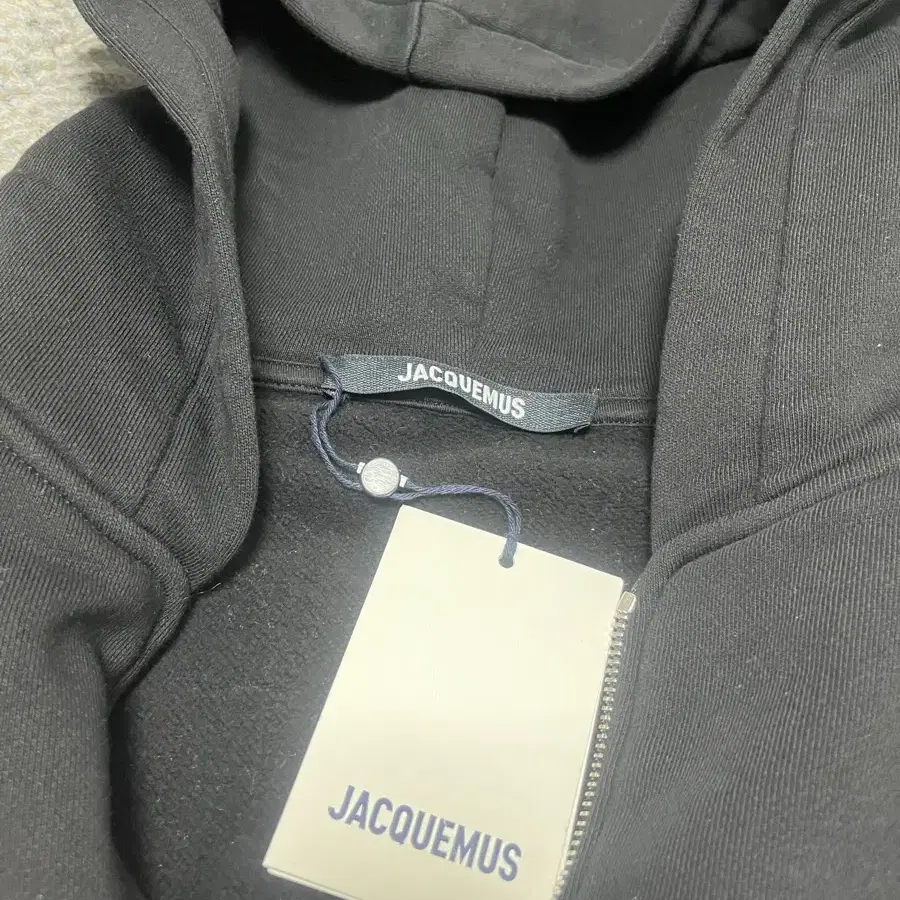 자크뮈스 후드집업 M (jacquemus)