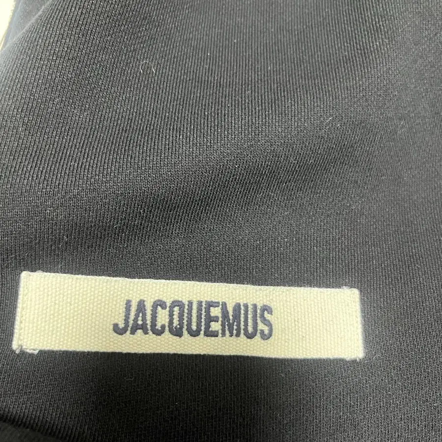 자크뮈스 후드집업 M (jacquemus)